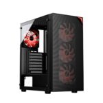Dawg X 440 ARGB ATX Mid Tower Case