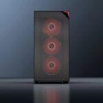 Dawg X 440 ARGB ATX Mid Tower Case - Image 4