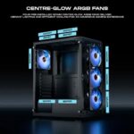 Dawg X 440 ARGB ATX Mid Tower Case - Image 5