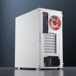 Dawg X 440 ARGB White ATX Mid Tower Case - Image 9