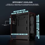 Dawg X 490 E-ATX Full Tower Case - Image 5