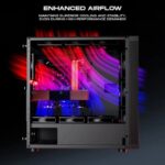Dawg X 490 E-ATX Full Tower Case - Image 7