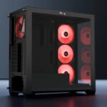 Dawg X 520 ARGB ATX Mid Tower Case - Image 3