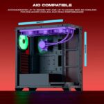 Dawg X 520 ARGB ATX Mid Tower Case - Image 7