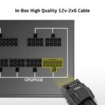 ProLab Design XPower XP-1000P ATX 3.1 Platinum Fully Modular Smps - Image 3