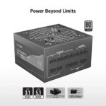 ProLab Design XPower XP-1000P ATX 3.1 Platinum Fully Modular Smps - Image 5