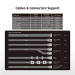 ProLab Design XPower XP-1000P ATX 3.1 Platinum Fully Modular Smps - Image 6