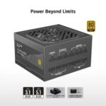 ProLab Design XPower XP-1200 ATX 3.1 Gold Fully Modular Smps - Image 2