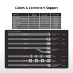 ProLab Design XPower XP-1200 ATX 3.1 Gold Fully Modular Smps - Image 4