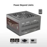 ProLab Design XPower XP-1250P ATX 3.1 Platinum Fully Modular Smps - Image 2