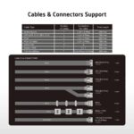 ProLab Design XPower XP-1250P ATX 3.1 Platinum Fully Modular Smps - Image 6