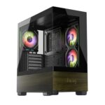 Dawg Y 738 ARGB ATX Mid Tower Case