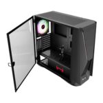 Dawg Y 745 ARGB E-ATX Mid Tower Case - Image 4