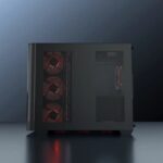 Dawg Y 820 ARGB ATX Mid Tower Case - Image 4