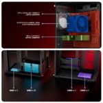 Dawg Y 820 ARGB ATX Mid Tower Case - Image 8