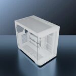 Dawg Y 820 ARGB ATX Mid Tower White Case - Image 3