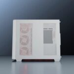 Dawg Y 820 ARGB ATX Mid Tower White Case - Image 4