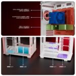 Dawg Y 820 ARGB ATX Mid Tower White Case - Image 8
