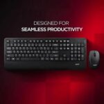 Acer ZC.A01SI.2DP Wireless Keyboard and Mouse Combo - Image 7