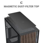 Ant Esports Zen Wood C3 ATX Mid Tower Case - Image 6