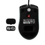 Gamdias ZEUS M2 Mouse And NYX E1 Mousepad Combo - Image 4