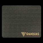 Gamdias ZEUS M2 Mouse And NYX E1 Mousepad Combo - Image 5