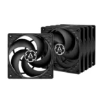 Arctic P12 Five Pack 120mm Cabinet Fan