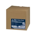 Arctic P12 Five Pack 120mm Cabinet Fan - Image 3