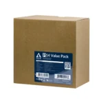 Arctic P14 Five Pack 140mm Cabinet Fan - Image 3