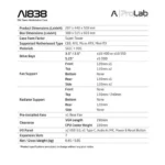 ProLab Design AI838 Mid Tower Workstation Case - Image 6