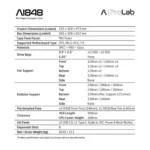 ProLab Design AI848 ARGB ATX Mid Tower Case - Image 6