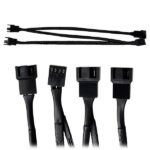 Montech Air Fan P120 Cabinet Fan (Dual Pack) - Image 5