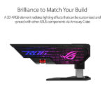 Asus ROG Herculx ARGB Graphics Card Holder - Image 6