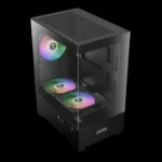 Gamdias Aura GC9M ARGB M-ATX Mini Tower Case - Image 6