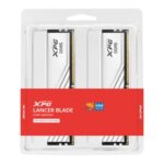 Adata XPG Lancer Blade White 32GB (16GBx2) 6000MHz CL30 DDR5 RAM - Image 4
