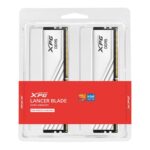 Adata XPG Lancer Blade White 64GB (32GBx2) 6000MHz CL30 DDR5 RAM - Image 4
