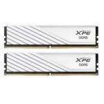Adata XPG Lancer Blade White 64GB (32GBx2) 6000MHz CL30 DDR5 RAM