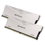 Acer Predator Pallas II Silver 64GB (32GBx2) 6000MHz CL30 DDR5 RAM - Image 2