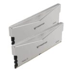 Acer Predator Pallas II Silver 64GB (32GBx2) 6000MHz CL30 DDR5 RAM - Image 3