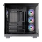 Thermaltake View 380 XL TG ARGB ATX Mid Tower Case - Image 3