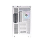 Thermaltake View 380 XL TG ARGB White ATX Mid Tower Case - Image 3