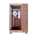 Thermaltake View 380 XL TG ARGB Gravel Sand ATX Mid Tower Case - Image 2