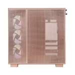 Thermaltake View 380 XL TG ARGB Gravel Sand ATX Mid Tower Case - Image 4