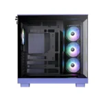 Thermaltake View 380 XL TG Future Dusk ARGB ATX Mid Tower Case - Image 3