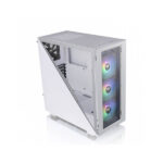 Thermaltake Divider 300 TG White ARGB ATX Mid Tower Case - Image 3