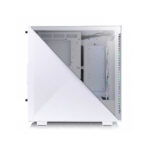 Thermaltake Divider 300 TG White ARGB ATX Mid Tower Case - Image 4