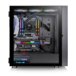 Thermaltake H570 TG ARGB E-ATX Mid Tower Case - Image 3