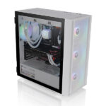 Thermaltake H570 TG ARGB White E-ATX Mid Tower Case - Image 5