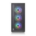 Thermaltake S200 TG ARGB ATX Mid Tower Case - Image 2