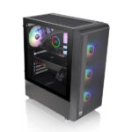 Thermaltake S200 TG ARGB ATX Mid Tower Case - Image 5
